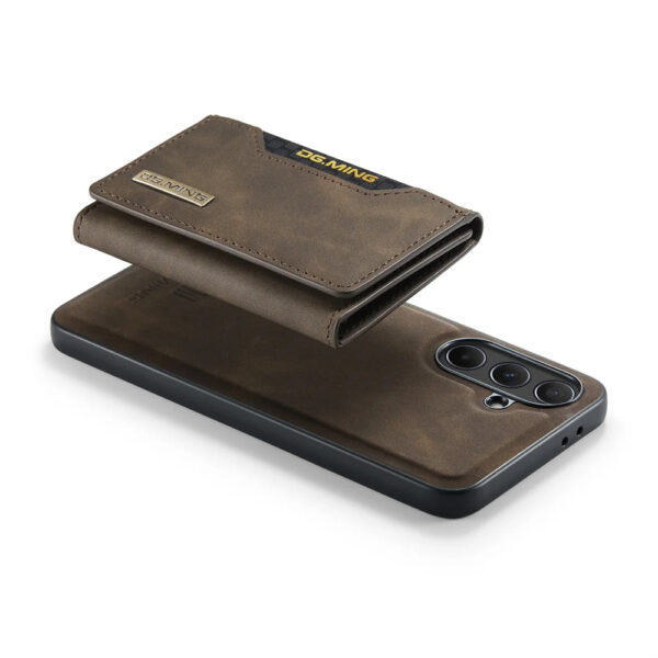 2 IN 1 Detachable Leather Wallet Case With Holder Function Protect Cover For Samsung Galaxy A Series - Image 11
