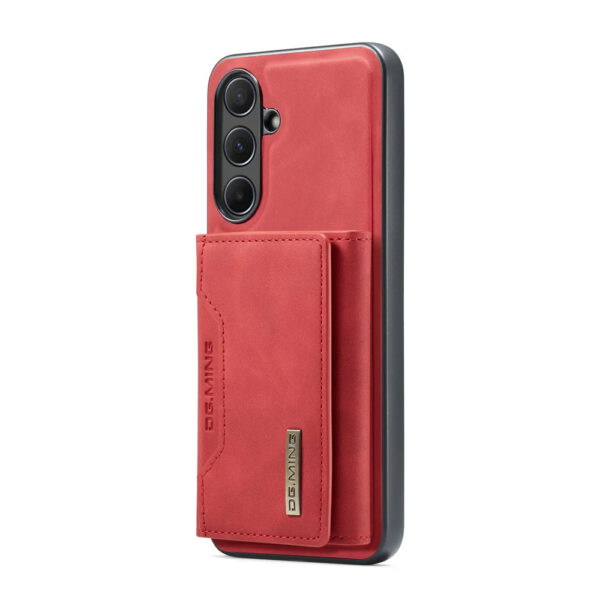 2 IN 1 Detachable Leather Wallet Case With Holder Function Protect Cover For Samsung Galaxy A Series - Image 6