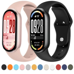 Original Xiaomi Band 10 Blood Oxygen Heart Rate Monitor Health Fitness Traker Smart Wristband Watch