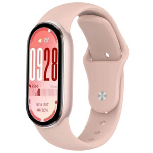 Original Xiaomi Band 10 Blood Oxygen Heart Rate Monitor Health Fitness Traker Smart Wristband Watch - Pink