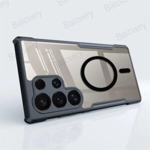 Luxury Premium XUNDD Military Beatle Magsafe Phone case Cover for Samsung Galaxy S Series - Samsung S23 Ultra