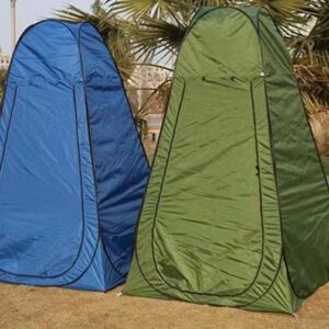 Portable Privacy Outdoor Waterproof Changing Room and Camping Shower Bathroom