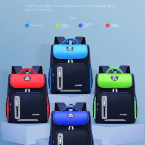 Luxury Premium High Quality Waterproof School Kids Bag