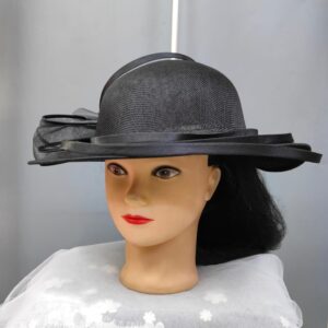 Elegant Fascinator Kentucky Derby Fascinator Pillbox Hat for Women