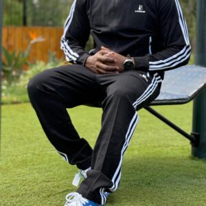 High Quality Spring Autumn Thin Jacket Sports Casual Outdoor Tracksuit Set