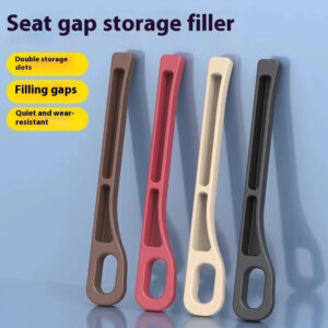 Universal Car Seat Gap Plug Strip Side Seam Gap Filler Leakproof Seat Gap Filling Strip Interior Kit Accessory