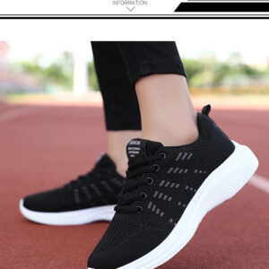 Casual Breathable summer Soft-Soled  Lightweight anti-slip Women's Shoes