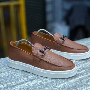 Luxury Premium Timberland Casual Shoes - Brown