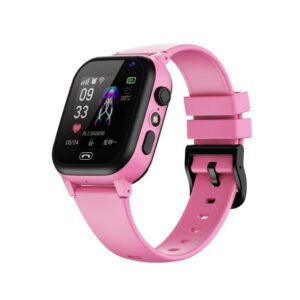 Smart 2030 Smartwatch SIM Supported Kids Watch (Smart2030 ) - Pink