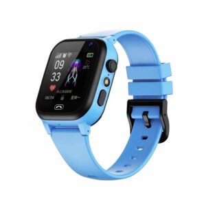Smart 2030 Smartwatch SIM Supported Kids Watch (Smart2030 ) - Blue
