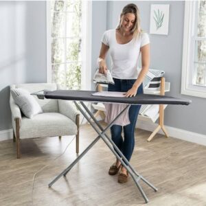 Adjustable and Foldable Thick Cotton Padding With Elastic Edge Ironing Board