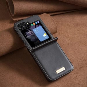 Luxury Premium Wallet Fashion Leather Case For Samsung Galaxy Z Flip Series