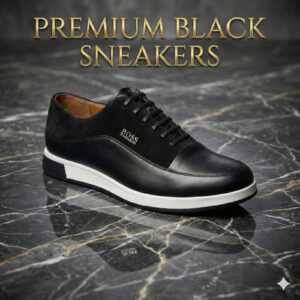 Elegant Urban Flex Oxford Men's Casual Boss Shoes