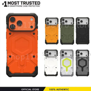 UAG Military Pathfinder Premium MagSafe Case Cover For iPhone 17 Series