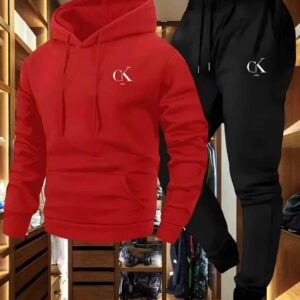 Calvin Klein Letter Printed tracksuit