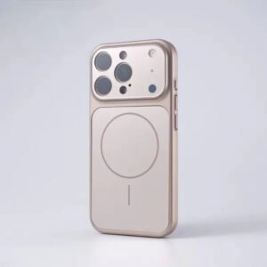 Luxury Premium Original AG Nano Frosted Magnetic Magsafe Case For IPhone 17 Series
