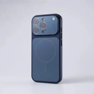 Luxury Premium Original AG Nano Frosted Magnetic Magsafe Case For IPhone 17 Series