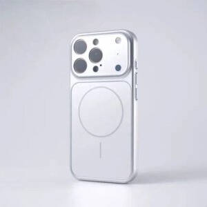 Luxury Premium Original AG Nano Frosted Magnetic Magsafe Case For IPhone 17 Series