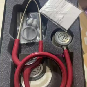 Littmann Cardiology IV Stethoscope - Maroon