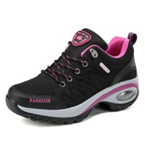 Fashion Women's lace-up  sneakers sports Shoes