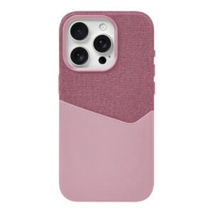 Luxury Premium Magsafe Wireless Leather Fiber Flocked Wallet Holder Case Cover For iPhone Series