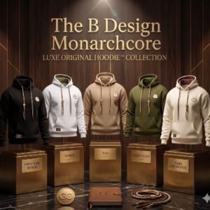 Unisex Soft Comfort Fit Plain Pullover Hoodie
