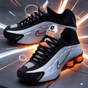 Luxury Premium Blade Sneakers Breathable Shock Absorption Shoes
