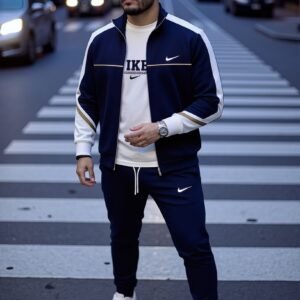 3 in 1 High Quality Turkey Custom piece Tracksuit Set