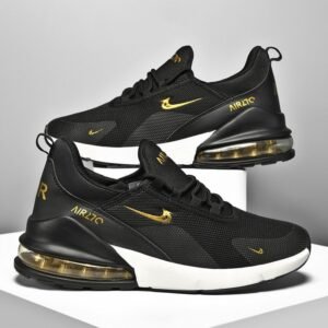 Luxury Premium Fitness Style Air Sports Cushion Lightweight Breathable Shoes