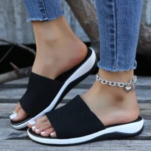 Maining Casual Flat Beach Summer Designer Fashion Sandals