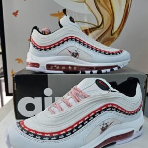 Luxury Premium Four Seasons Unisex Breathable Cushioning Rebound Sneakers Shoes