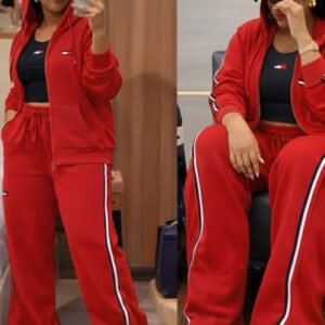 3 in 1 stylish and comfy Tracksuits Set
