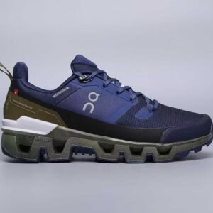 Luxury Premium Trendy Lightweight Sneakers Shoes - Blue