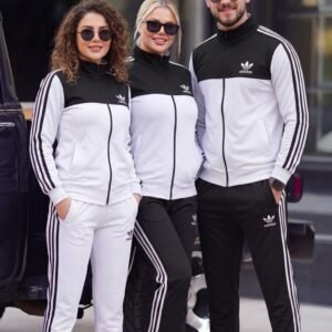 2 in 1 High Quality Turkey Custom piece Tracksuit Set