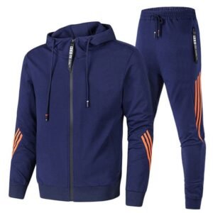 2 in 1 ADDIDAS TRACKSUIT - Dark Blue