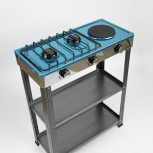 Eurochef Deluxe Gas Stove Cooker