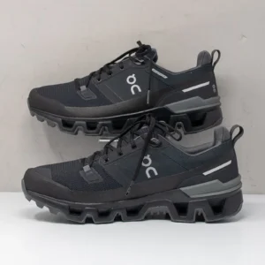 Luxury Premium Trendy Lightweight Sneakers Shoes - Black