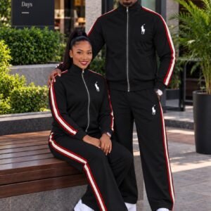 POLO HIGH QUALITY DESIGNER TRACKSUITS (UNISEX)