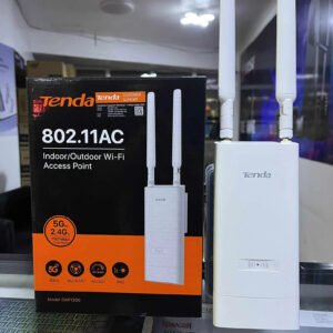 Tenda AC1200 Dual-Band Outdoor Wi-Fi Access Point