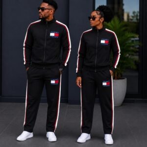 2 in 1 HIGH QUALITY DESIGNER TRACKSUITS (UNISEX)