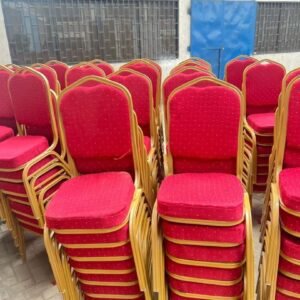 Stackable Banquet Confrence and Events Chairs