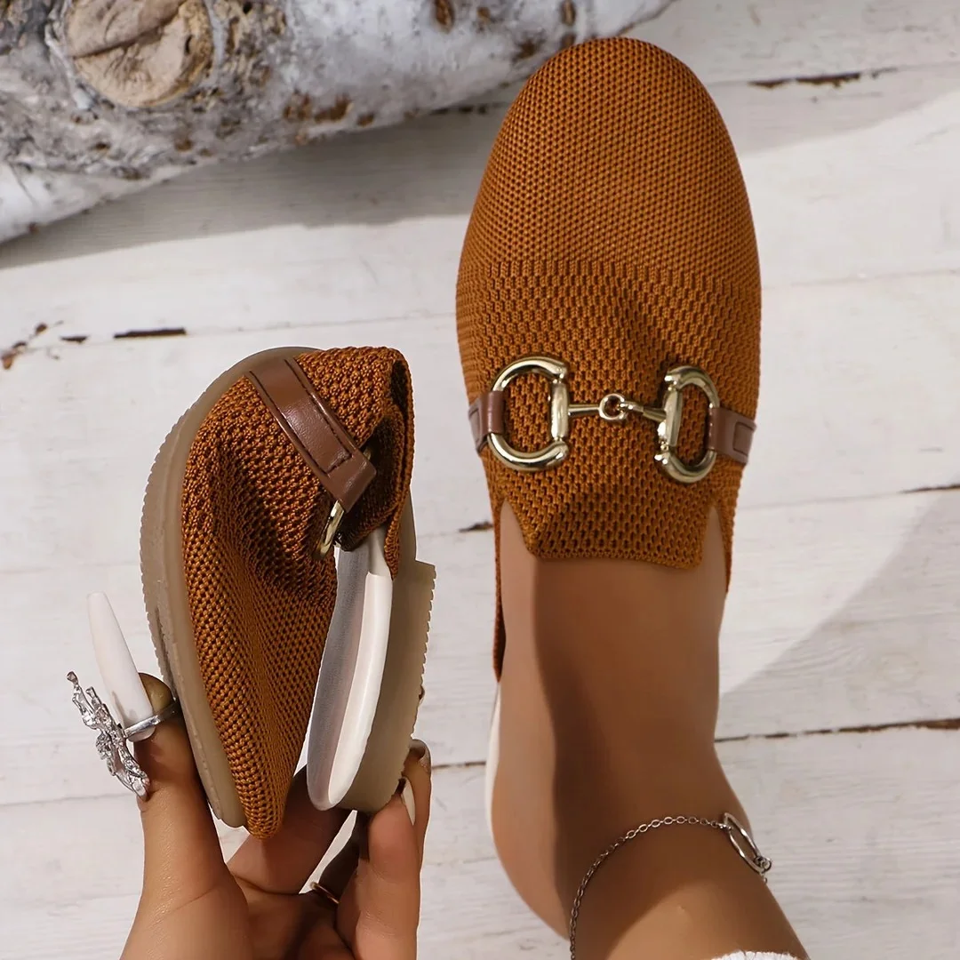 Breathable Classic Mules For Ladies - Image 2